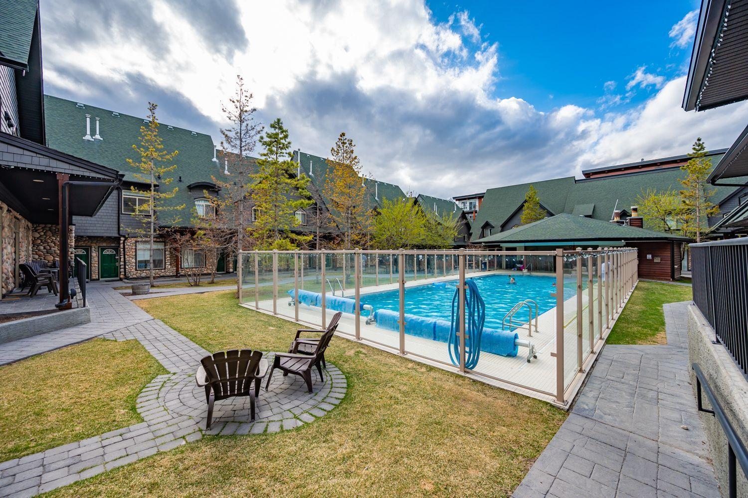 Grotto Canyon Chalet Canmore Buitenkant foto